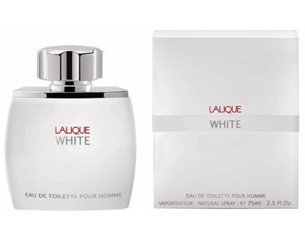 Lalique White pour homme EDT M